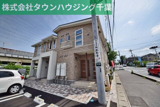 クレアの物件外観写真