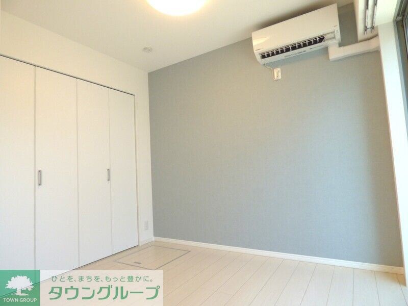 カクタス幕張本郷の物件内観写真