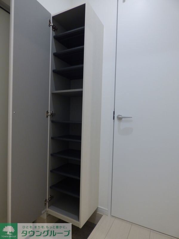 カクタス幕張本郷の物件内観写真