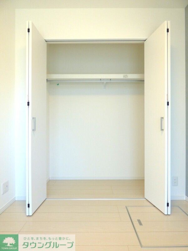 カクタス幕張本郷の物件内観写真