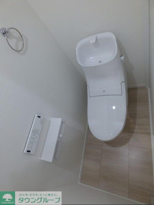 カクタス幕張本郷の物件内観写真