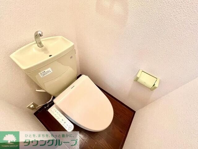 ファミーユベルの物件内観写真