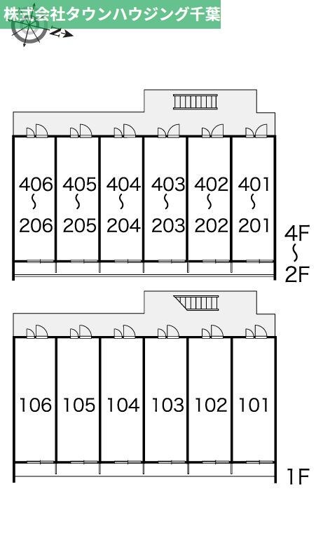 レオパレスみらい本町の物件内観写真