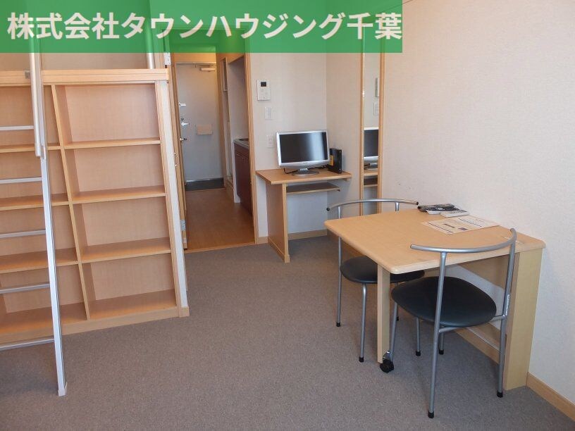 レオパレスみらい本町の物件内観写真