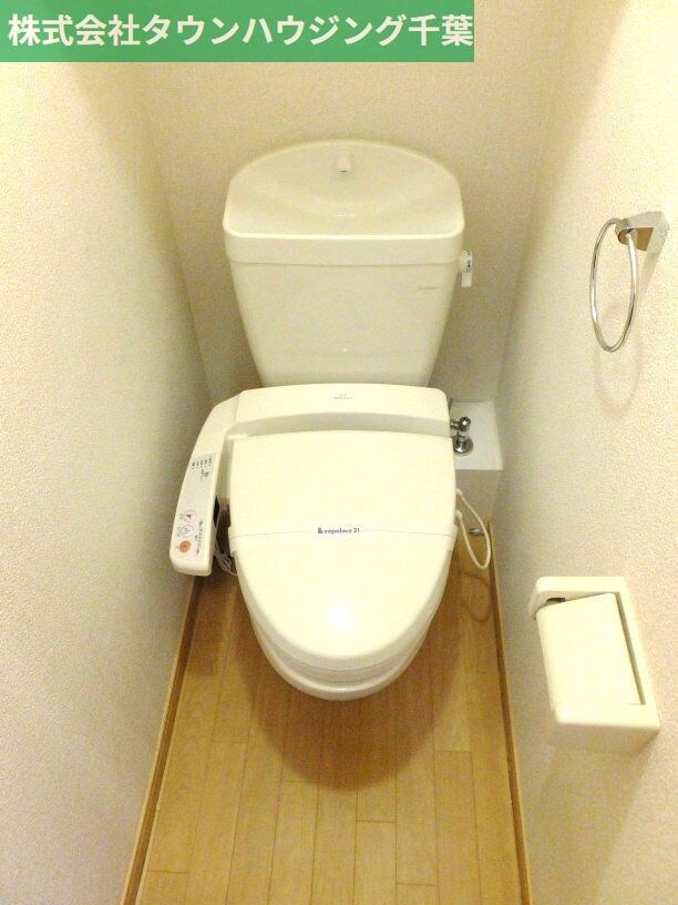 レオパレスみらい本町の物件内観写真