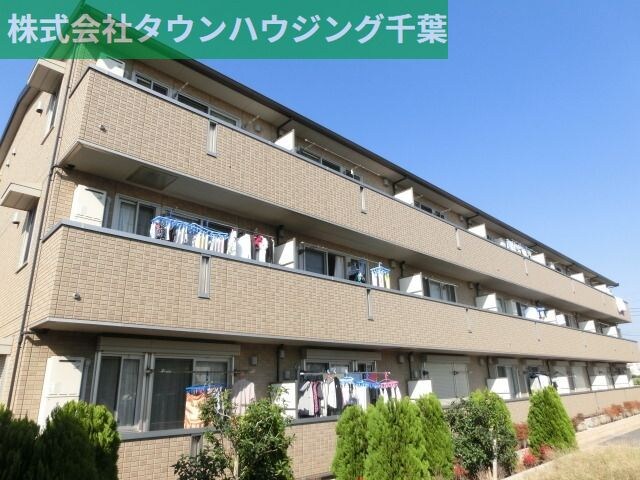 レジデンス・デュオの物件外観写真