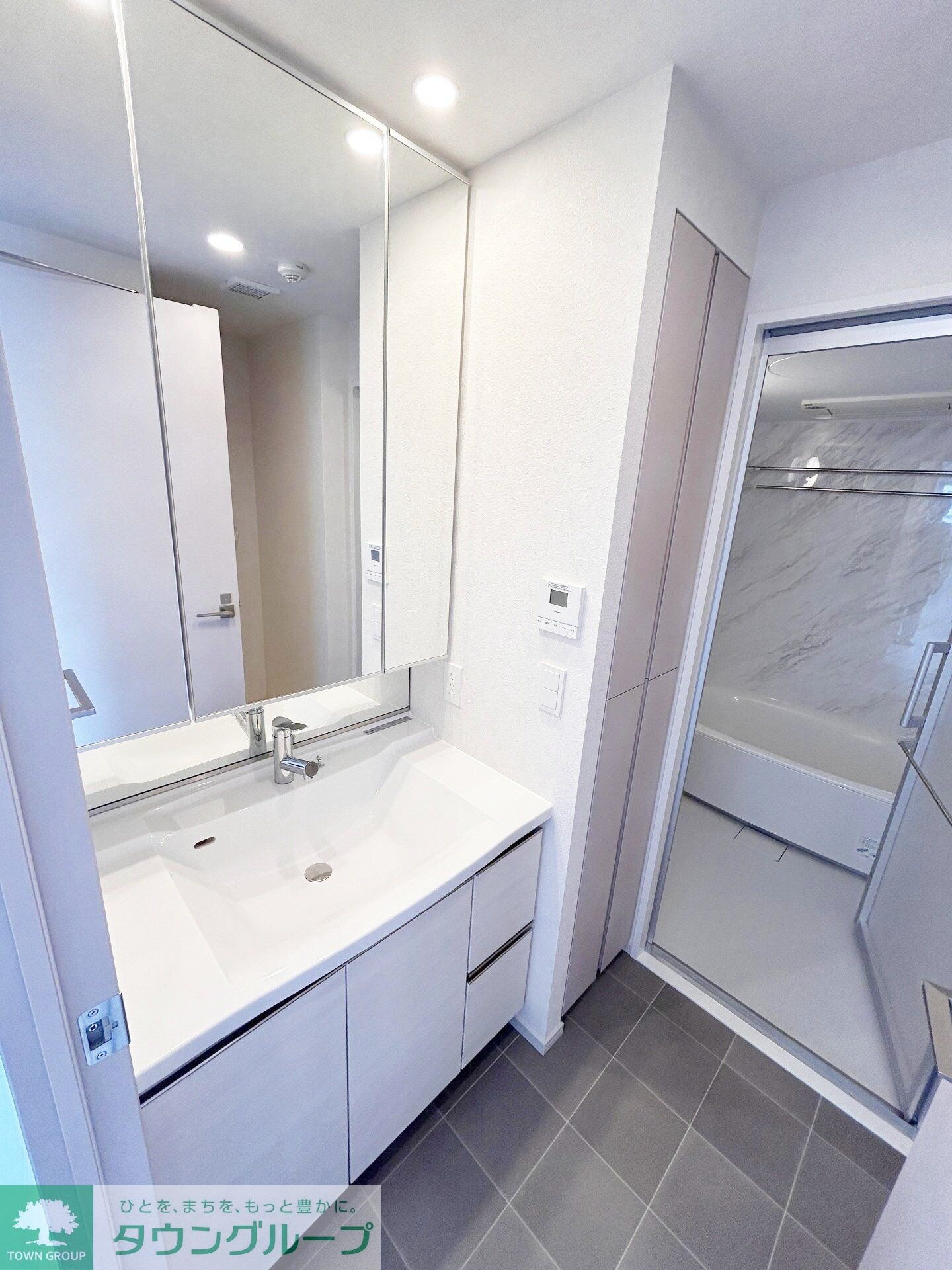 ミレーネ稲毛海岸の物件内観写真