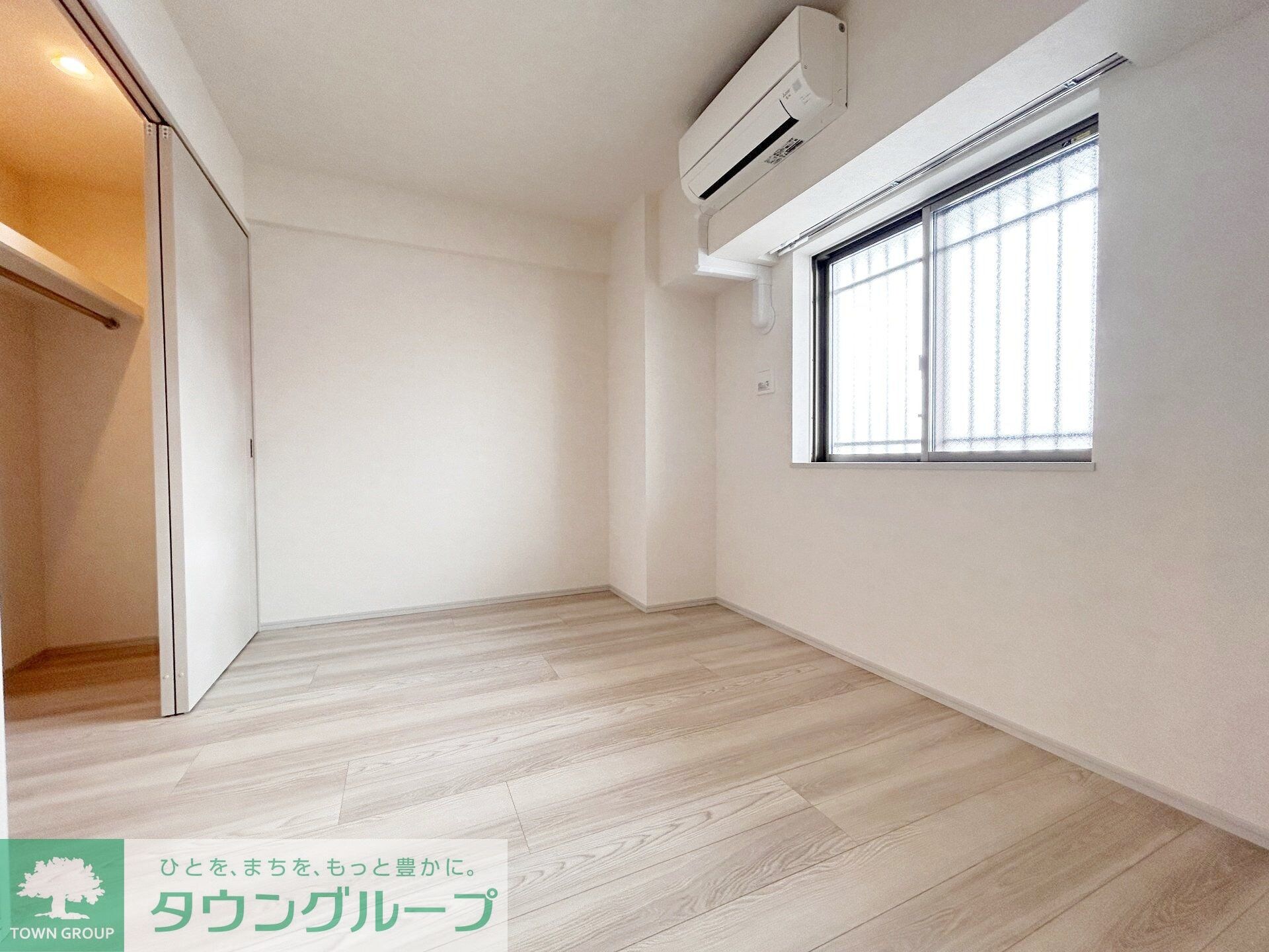 ミレーネ稲毛海岸の物件内観写真