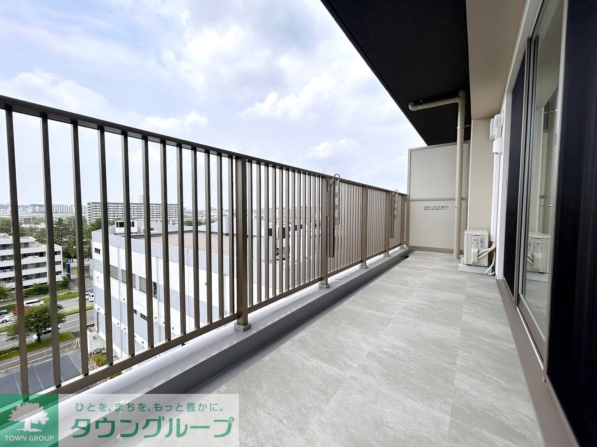 ミレーネ稲毛海岸の物件内観写真