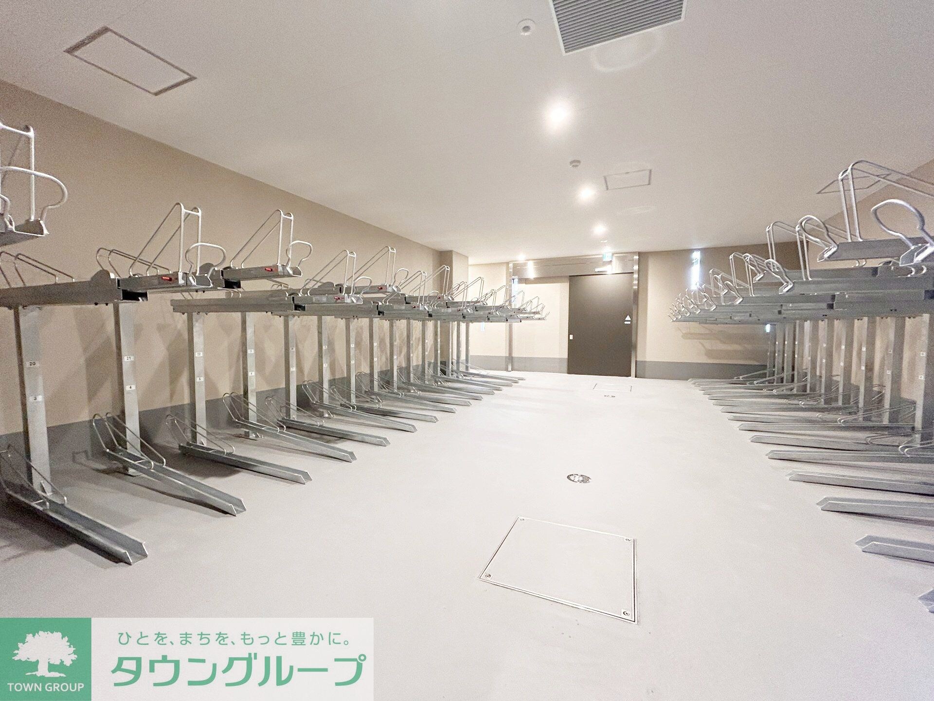 ミレーネ稲毛海岸の物件内観写真