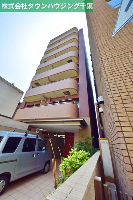 セザン新町の物件外観写真