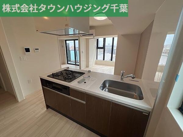 GUILD幕張(ギルドマクハリ)の物件内観写真