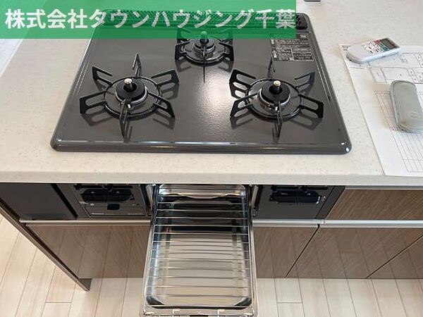 GUILD幕張(ギルドマクハリ)の物件内観写真