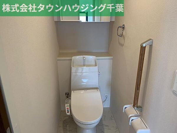 GUILD幕張(ギルドマクハリ)の物件内観写真