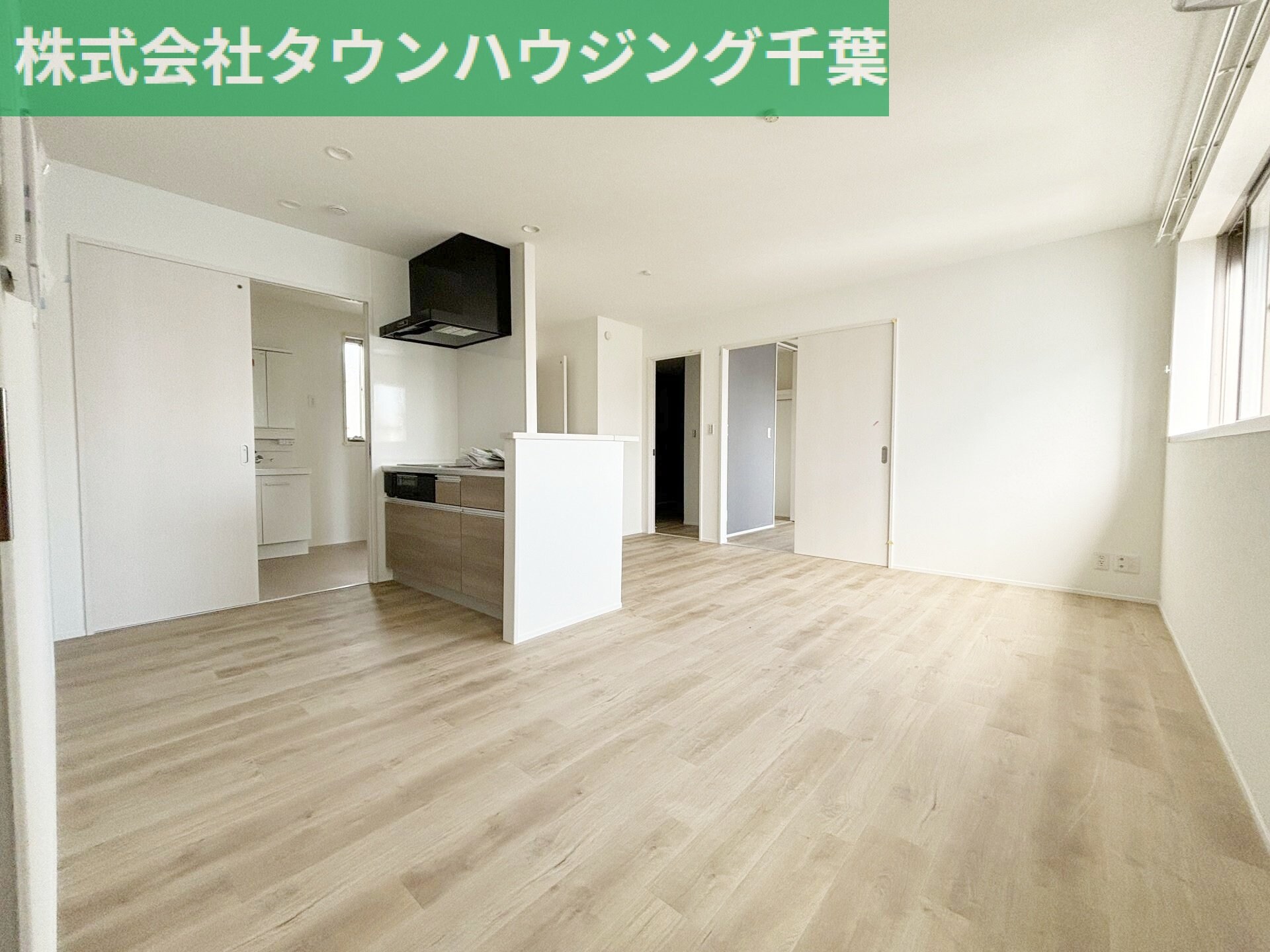 パルティシオンの物件内観写真