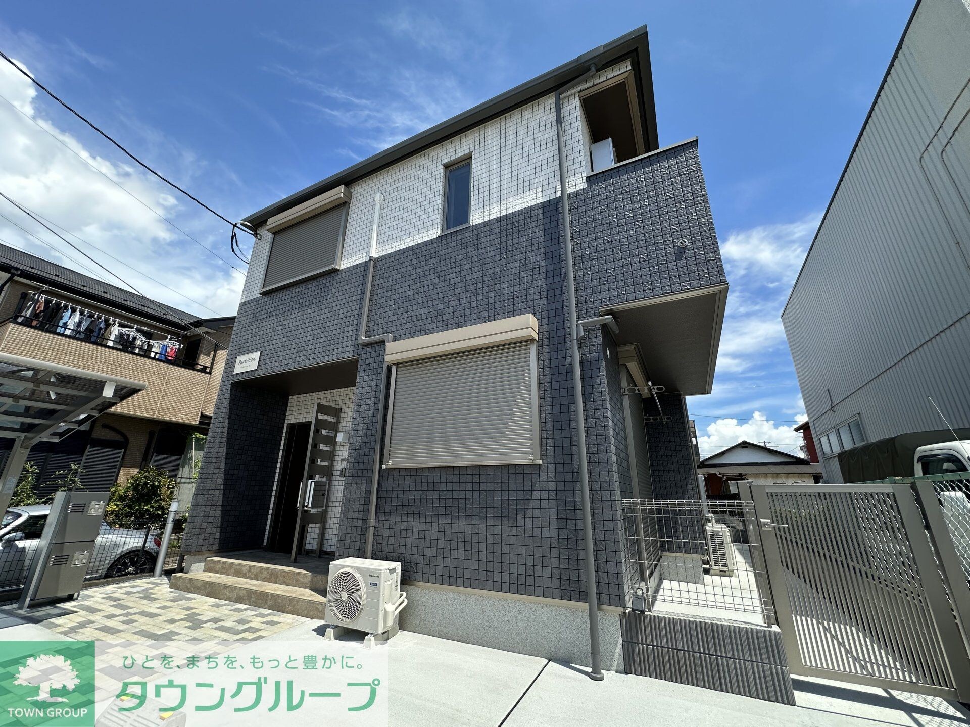 パルティシオンの物件内観写真