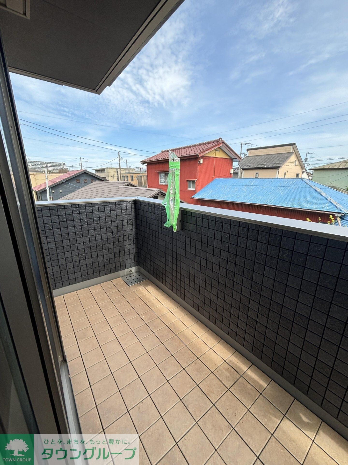 パルティシオンの物件内観写真