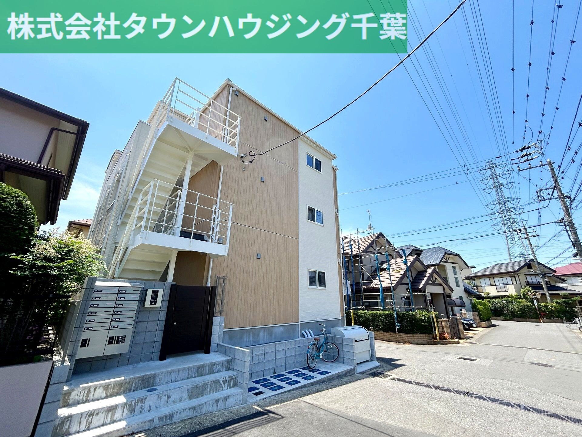 MELDIA新検見川IIIの物件内観写真