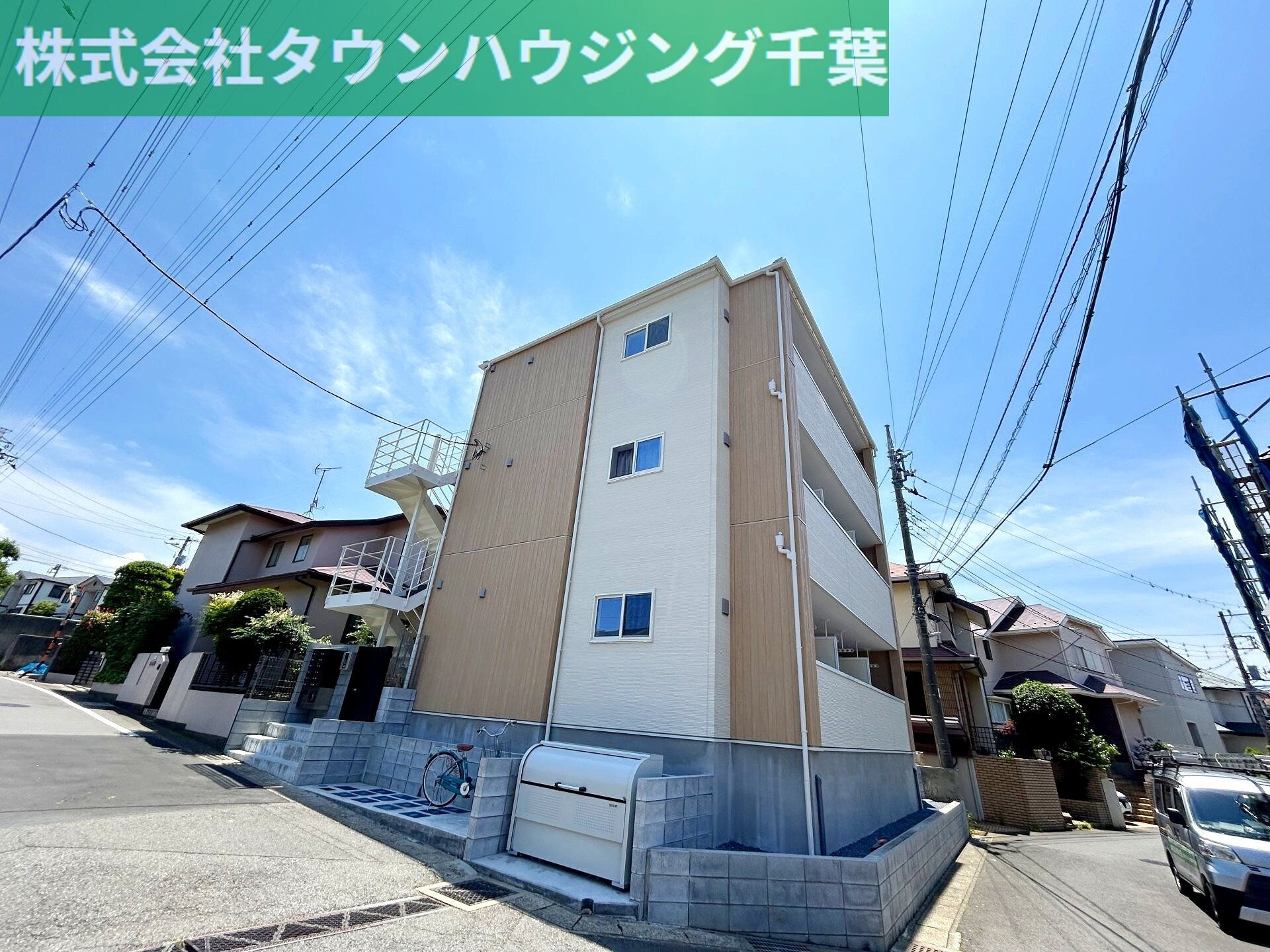 MELDIA新検見川IIIの物件内観写真