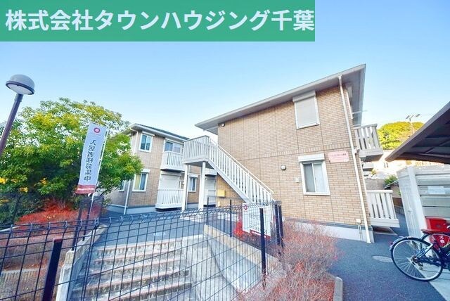 グランモア登戸 壱番館の物件外観写真