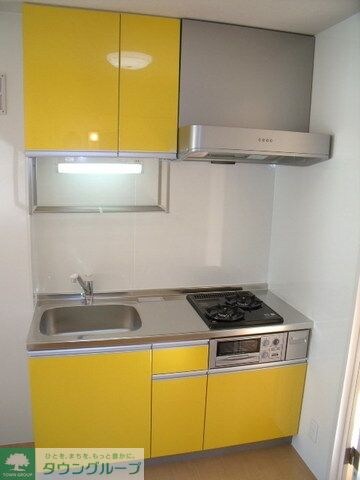 グランモア登戸 壱番館の物件内観写真