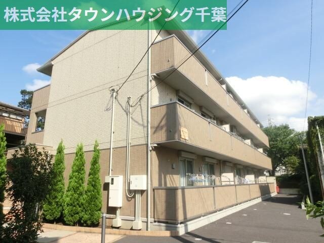 プリモフィオーレの物件外観写真