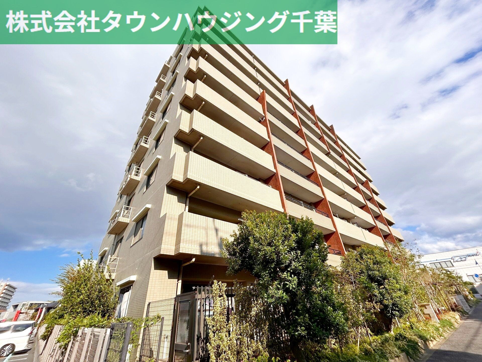 レジデンス幕張アリーナシティの物件内観写真