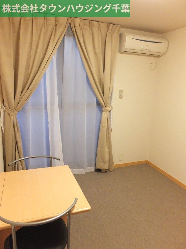 レオパレスブルーム スミの物件内観写真