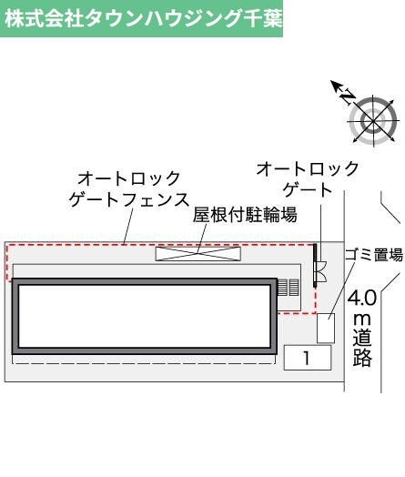 レオパレスブルーム スミの物件内観写真