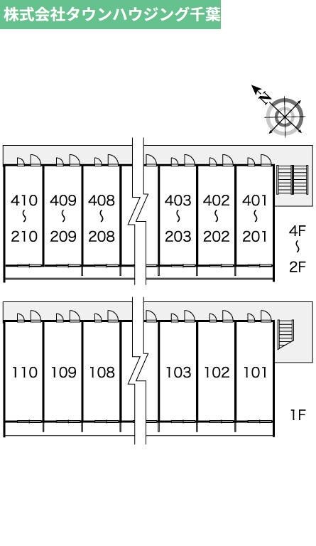 レオパレスブルーム スミの物件内観写真