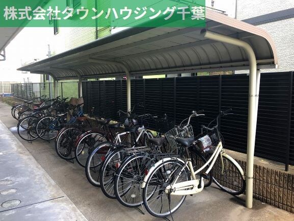 レオパレスブルーム スミの物件内観写真