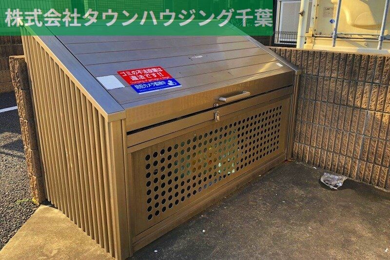 レオパレスブルーム スミの物件内観写真