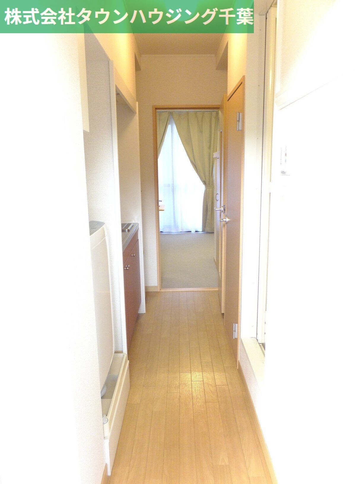 レオパレスブルーム スミの物件内観写真