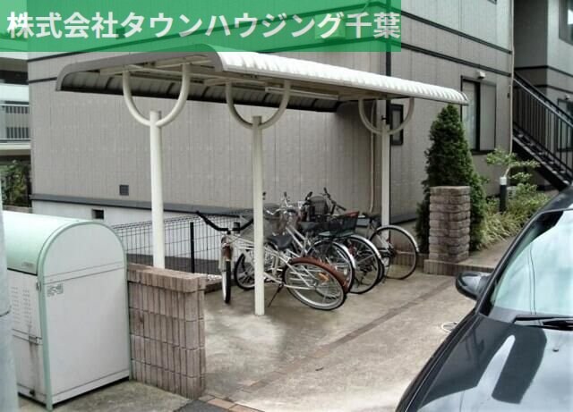 ジョカーレ千葉 の物件内観写真