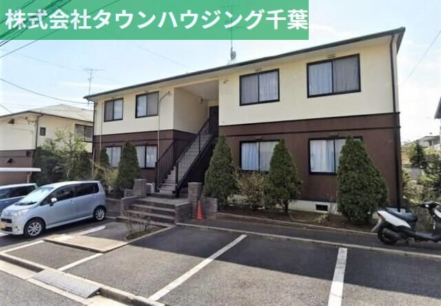 ジョカーレ千葉 の物件外観写真