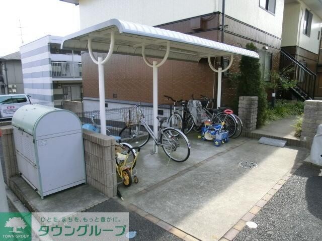 ジョカーレ千葉 の物件内観写真