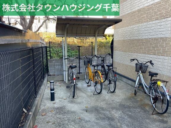 レオパレスプレミール稲毛の物件内観写真