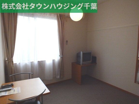 レオパレスプレミール稲毛の物件内観写真