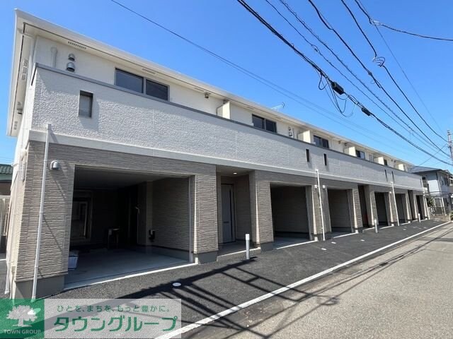 G・シエルクレールの物件外観写真