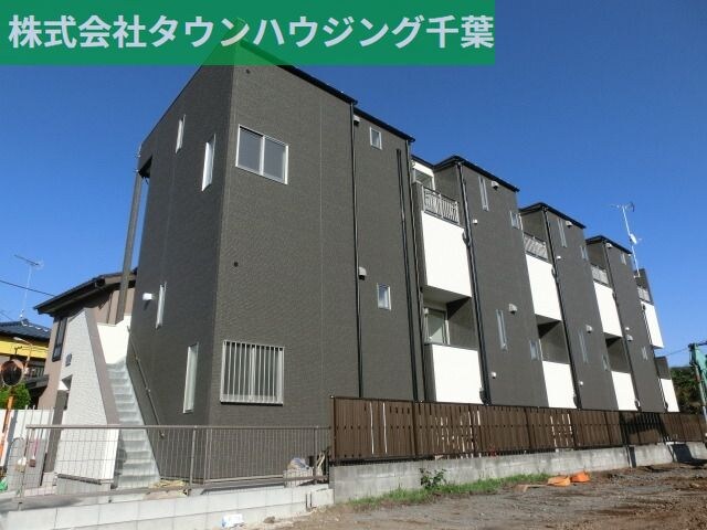 CB千葉ルティアの物件外観写真