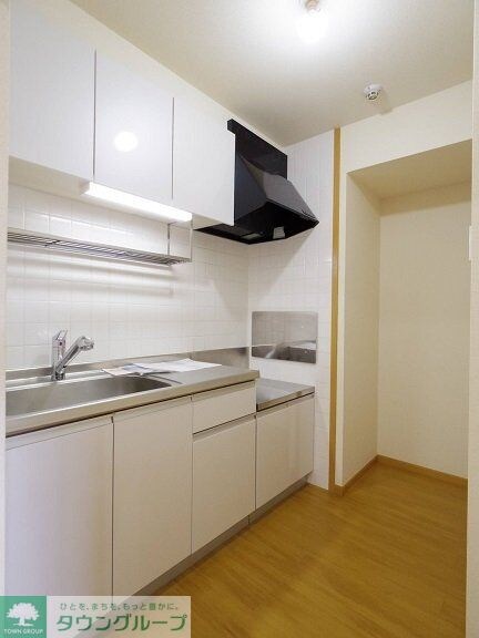 カーサ・ソレアードIIの物件内観写真