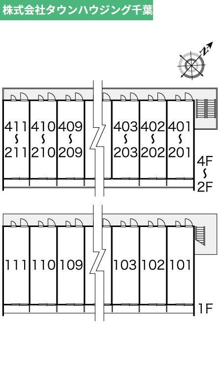 レオパレス稲毛海岸の物件内観写真