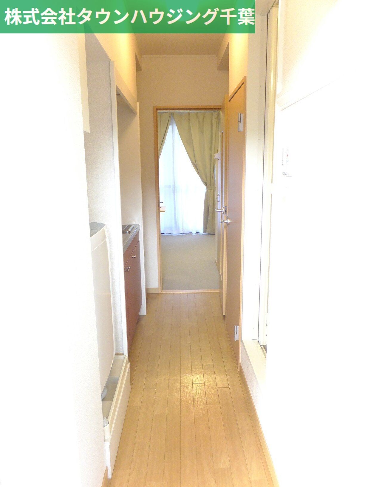 レオパレス稲毛海岸の物件内観写真