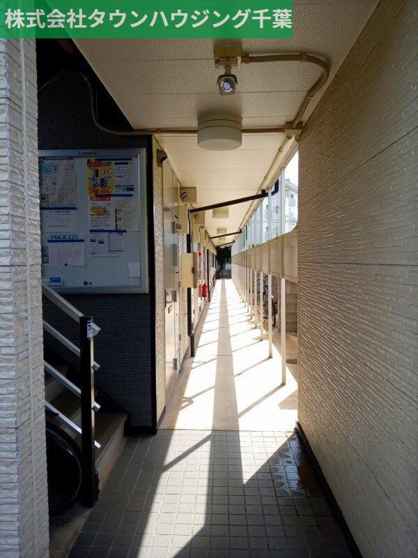 レオパレス稲毛海岸の物件内観写真