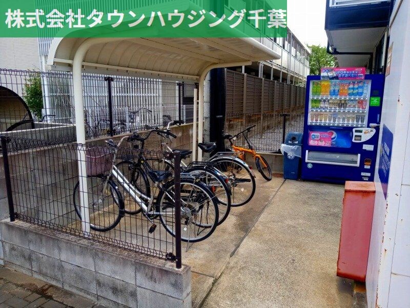 レオパレス稲毛海岸の物件内観写真