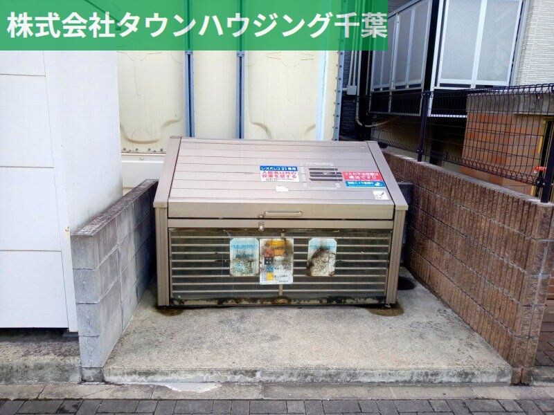 レオパレス稲毛海岸の物件内観写真