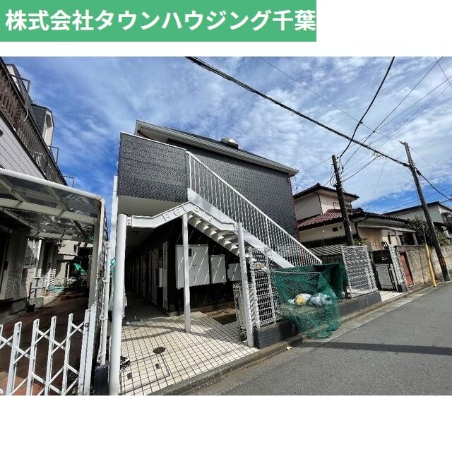 アンビション院内の物件外観写真