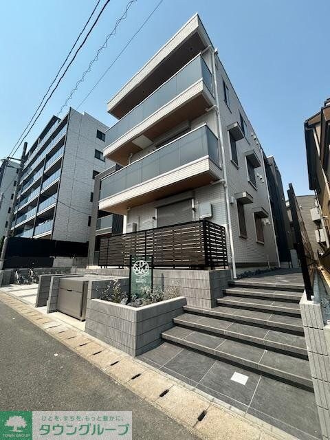 D-SOLACE幕張本郷1丁目の物件外観写真