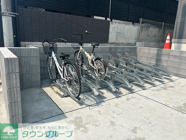 D-SOLACE幕張本郷1丁目の物件内観写真