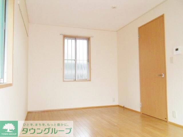 グレイスA・Bの物件内観写真